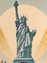 Load image into Gallery viewer, SHEPARD FAIREY &#39;Lennon Peace &amp; Liberty&#39; Screen Print Set - Signari Gallery 