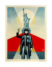 Load image into Gallery viewer, SHEPARD FAIREY &#39;Lennon Peace &amp; Liberty&#39; (2023) Screen Print Set - Signari Gallery 