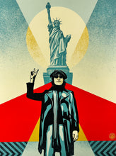 Load image into Gallery viewer, SHEPARD FAIREY &#39;Lennon Peace &amp; Liberty&#39; Screen Print Set - Signari Gallery 