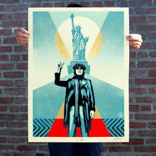 Load image into Gallery viewer, SHEPARD FAIREY &#39;Lennon Peace &amp; Liberty&#39; Screen Print Set - Signari Gallery 