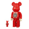 SHEPARD FAIREY x Be@rbrick 'Make Art Not War' (2023) Designer Art Figure Set - Signari Gallery 