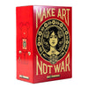 SHEPARD FAIREY x Be@rbrick 'Make Art Not War' (2023) Designer Art Figure Set - Signari Gallery 