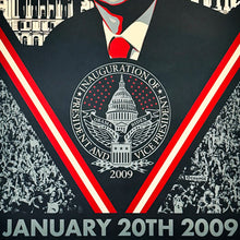 Load image into Gallery viewer, SHEPARD FAIREY &#39;Be the Change&#39; (2009) Rare Limited Edition Offset Lithograph - Signari Gallery 