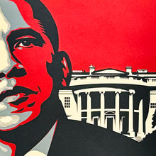 Load image into Gallery viewer, SHEPARD FAIREY &#39;Be the Change&#39; (2009) Rare Limited Edition Offset Lithograph - Signari Gallery 
