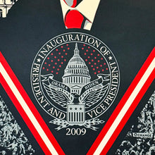Load image into Gallery viewer, SHEPARD FAIREY &#39;Be the Change&#39; (2009) Rare Limited Edition Offset Lithograph - Signari Gallery 
