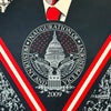 SHEPARD FAIREY 'Be the Change' (2009) Rare Limited Edition Offset Lithograph - Signari Gallery 