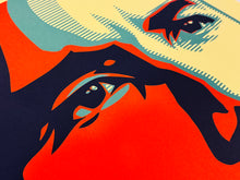 Load image into Gallery viewer, SHEPARD FAIREY &#39;Obama: Change&#39; (2008) Rare Original Lithograph Print