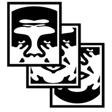 Load image into Gallery viewer, SHEPARD FAIREY &#39;Obey 3-Face&#39; (white) Lithograph Set - Signari Gallery 