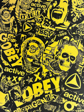 Load image into Gallery viewer, SHEPARD FAIREY &#39;Obey: Active&#39; Rare Screen Print - Signari Gallery 
