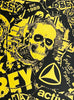 SHEPARD FAIREY 'Obey: Active' Rare Screen Print - Signari Gallery 