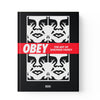 SHEPARD FAIREY 'OBEY: The Art of Shepard Fairey' (2024) Hand-Signed Hardcover Book