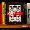 SHEPARD FAIREY 'OBEY: The Art of Shepard Fairey' (2024) Hand-Signed Hardcover Book