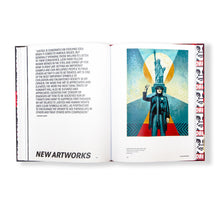 Load image into Gallery viewer, SHEPARD FAIREY 'OBEY: The Art of Shepard Fairey' (2024) Hand-Signed Hardcover Book