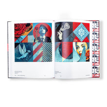 Load image into Gallery viewer, SHEPARD FAIREY 'OBEY: The Art of Shepard Fairey' (2024) Hand-Signed Hardcover Book