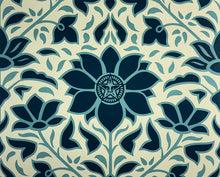 Load image into Gallery viewer, SHEPARD FAIREY &#39;Obey Deco Floral Pattern&#39; (2024) Screen Print Set - Signari Gallery 