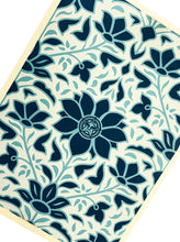 Load image into Gallery viewer, SHEPARD FAIREY &#39;Obey Deco Floral Pattern&#39; (2024) Screen Print Set - Signari Gallery 