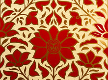 Load image into Gallery viewer, SHEPARD FAIREY &#39;Obey Deco Floral Pattern&#39; (2024) Screen Print Set - Signari Gallery 