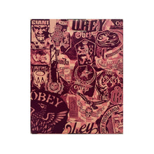 Load image into Gallery viewer, SHEPARD FAIREY x Dunny 'Public Enemy No. One' (2005) Vinyl Art Figure