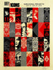 SHEPARD FAIREY 'Obey/Icons' (2023) Screen Print - Signari Gallery 