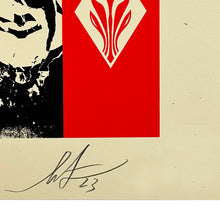 Load image into Gallery viewer, SHEPARD FAIREY 'Obey/Icons' (2023) Screen Print (#398) - Signari Gallery 