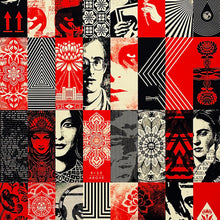 Load image into Gallery viewer, SHEPARD FAIREY 'Obey/Icons' (2023) Screen Print (#398) - Signari Gallery 