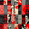 SHEPARD FAIREY 'Obey/Icons' (2023) Screen Print (#398) - Signari Gallery 