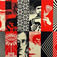 Load image into Gallery viewer, SHEPARD FAIREY 'Obey/Icons' (2023) Screen Print (#398) - Signari Gallery 