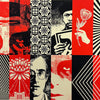 SHEPARD FAIREY 'Obey/Icons' (2023) Screen Print (#398) - Signari Gallery 