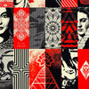 SHEPARD FAIREY 'Obey/Icons' (2023) Screen Print (#398) - Signari Gallery 