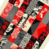 SHEPARD FAIREY 'Obey/Icons' (2023) Screen Print (#398) - Signari Gallery 