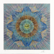 Load image into Gallery viewer, SHEPARD FAIREY x KAI + SUNNY &#39;Obey x Kai + Sunny&#39; (2017) Screen Print SET - Signari Gallery 