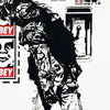 SHEPARD FAIREY x WK INTERACT 'Obey/WK: Flyer' (2007) Screen Print - Signari Gallery 