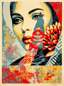 SHEPARD FAIREY 'One Earth' (2024) Screen Print Set