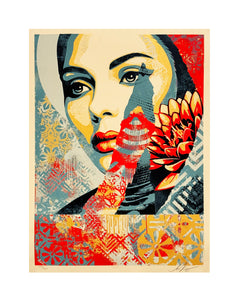 SHEPARD FAIREY 'One Earth' (2024) Screen Print Set