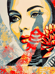 SHEPARD FAIREY 'One Earth' (2024) Screen Print Set