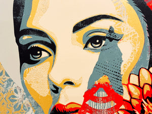 SHEPARD FAIREY 'One Earth' (2024) Screen Print Set