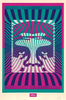 SHEPARD FAIREY 'Op-Art Icon' (2024) Hand-Signed Offset Lithograph