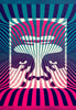 SHEPARD FAIREY 'Op-Art Icon' (2024) Hand-Signed Offset Lithograph