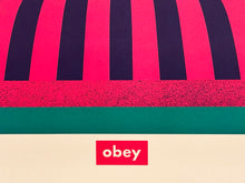 Load image into Gallery viewer, SHEPARD FAIREY &#39;Op-Art Icon&#39; (2024) Hand-Signed Offset Lithograph