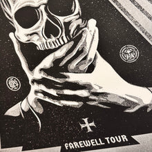 Load image into Gallery viewer, SHEPARD FAIREY 'Ozzy: Farewell Tour' (2019-2025) RARE Matching Number Print Set - Signari Gallery 