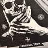 SHEPARD FAIREY 'Ozzy: Farewell Tour' (2019-2025) RARE Matching Number Print Set - Signari Gallery 