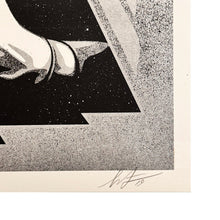 Load image into Gallery viewer, SHEPARD FAIREY 'Ozzy: Farewell Tour' (2019-2025) RARE Matching Number Print Set - Signari Gallery 