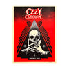 SHEPARD FAIREY 'Ozzy: Farewell Tour' (2019-2025) RARE Matching Number Print Set - Signari Gallery 