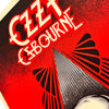 SHEPARD FAIREY 'Ozzy: Farewell Tour' (2019-2025) RARE Matching Number Print Set - Signari Gallery 