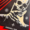 SHEPARD FAIREY 'Ozzy: Farewell Tour' (2019-2025) RARE Matching Number Print Set - Signari Gallery 