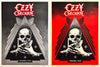 SHEPARD FAIREY 'Ozzy: Farewell Tour' (2019-2025) RARE Matching Number Print Set - Signari Gallery 