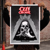 SHEPARD FAIREY 'Ozzy: Farewell Tour' (2019-2025) RARE Matching Number Print Set - Signari Gallery 