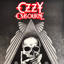 Load image into Gallery viewer, SHEPARD FAIREY 'Ozzy: Farewell Tour' (2019-2025) RARE Matching Number Print Set - Signari Gallery 