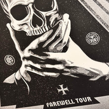 Load image into Gallery viewer, SHEPARD FAIREY &#39;Ozzy: Farewell Tour&#39; (2019-2025) Screen Prints Set - Signari Gallery 
