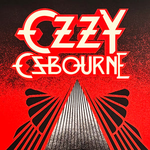 SHEPARD FAIREY 'Ozzy: Farewell Tour' (2019-2025) Screen Prints Set - Signari Gallery 